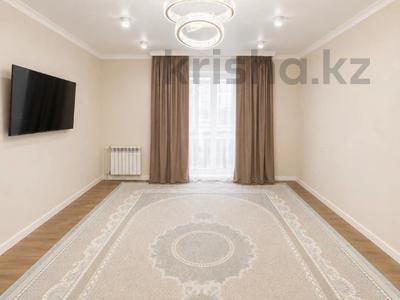 3-комнатная квартира · 100.2 м² · 8/9 этаж, Самал за 34 млн ₸ в Уральске