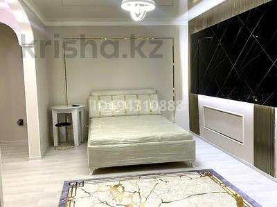 1-комнатная квартира, 36 м² по часам, проспект Жамбыла 119А — Ниеткалиева за 2 500 〒 в Таразе