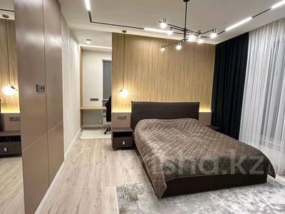 3-комнатная квартира · 110 м² · 2/22 этаж, Наркескен 1/1 за 1.1 млн ₸ в Астане, Есильский р-н