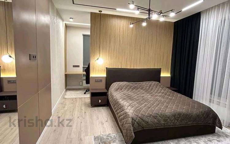 3-комнатная квартира · 110 м² · 2/22 этаж, Наркескен 1/1 за 1.2 млн ₸ в Астане, Есильский р-н — фото 2