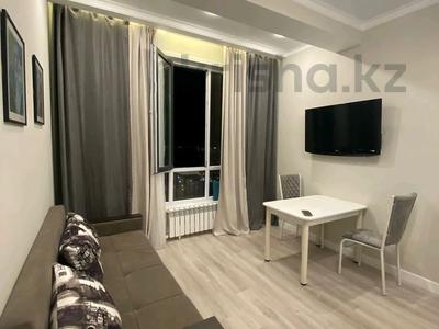 2-комнатная квартира · 50 м² · 18/18 этаж, Абая 164 — Брусиловского за 20 000 〒 в Алматы, Бостандыкский р-н