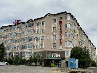 1-комнатная квартира · 36 м² · 3/5 этаж, 31Б мкр 28 — Налоговый за 10 000 〒 в Актау