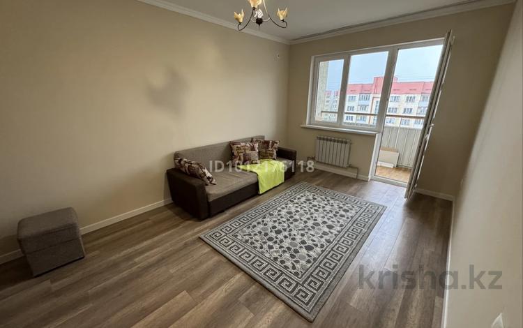 1-бөлмелі пәтер · 44 м² · 9/9 қабат, мкр Жас Канат, Жас Қанат 1/24, бағасы: 27 млн ₸ в Алматы, Турксибский р-н — фото 2