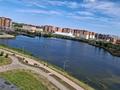 1-бөлмелі пәтер · 40 м² · 8/9 қабат, Аэропорт, бағасы: 120 000 ₸ в Костанае