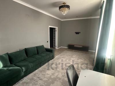 2-комнатная квартира · 63 м² · 4/12 этаж, Бақтыораз Бейсекбаева 11 за 250 000 ₸ в Астане, р-н Байконур
