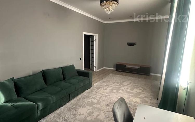 2-комнатная квартира · 63 м² · 4/12 этаж, Бақтыораз Бейсекбаева 11 за 250 000 ₸ в Астане, р-н Байконур — фото 2