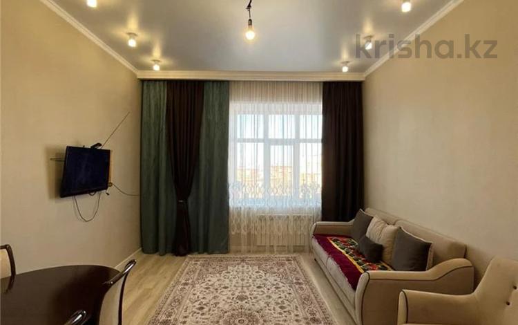 3-комнатная квартира · 85 м² · 10/11 этаж, мкр Юго-Восток, Мкр Степной 3 1/4 за 45.5 млн ₸ в Караганде, Казыбек би р-н — фото 2