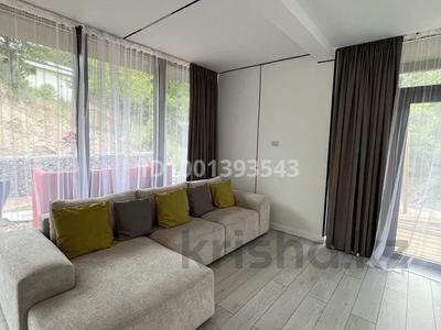 Дом · 3 комнаты · 200 м², Иштвана Коныра 115/3 — ВОАД за 250 000 〒 в Алматы, Медеуский р-н