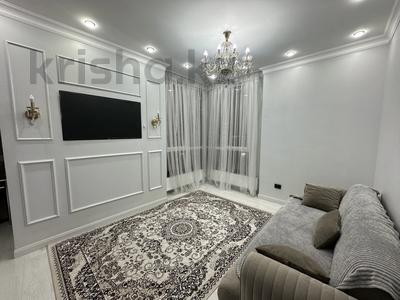 2-комнатная квартира · 65 м² · 9/20 этаж, Гагарина 310 за 460 000 〒 в Алматы, Бостандыкский р-н