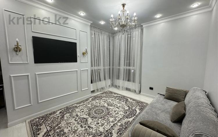 2-комнатная квартира · 65 м² · 9/20 этаж, Гагарина 310 за 420 000 ₸ в Алматы, Бостандыкский р-н — фото 11