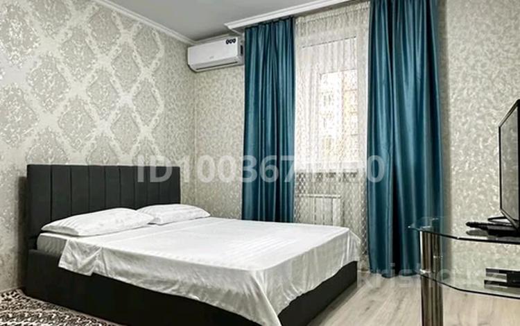 1-комнатная квартира · 38 м² · 2/12 этаж, мкр Акбулак 71 — Сейдолла Байтерекова за 14 000 〒 в Алматы, Алатауский р-н — фото 2