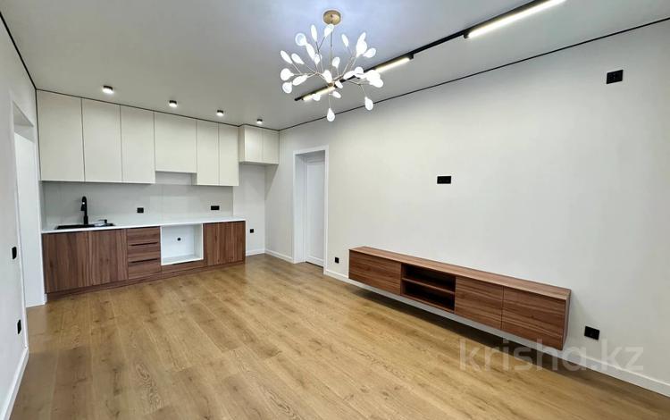 3-комнатная квартира · 54 м² · 10/17 этаж, Улы Дала за 34.6 млн ₸ в Астане, Нура р-н — фото 2
