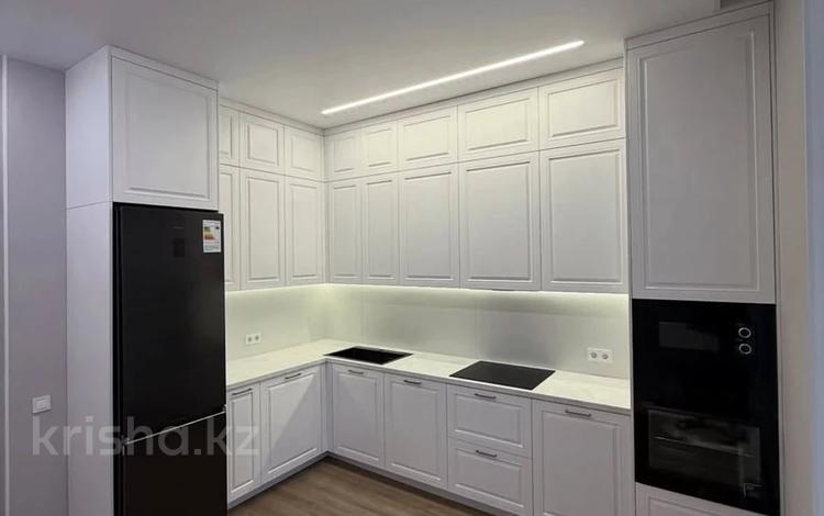 2-комнатная квартира · 67 м² · 6/9 этаж, Шамши Калдаяков 14 — ‼️СРОЧНО‼️УПАКОВАННАЯ ‼️ТОП РАЙОН за 59 млн ₸ в Астане, Сарайшык р-н — фото 2