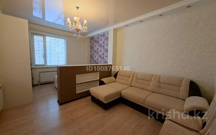 1-бөлмелі пәтер · 53 м² · 8/13 қабат, Керей и Жанибек хандар 22, бағасы: 36 млн ₸ в Астане, Есильский р-н — фото 2