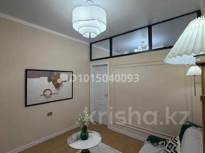 2-комнатная квартира · 45 м² · 5/9 этаж, 189 квартал 25/1 за 25.7 млн ₸ в Шымкенте, Каратауский р-н