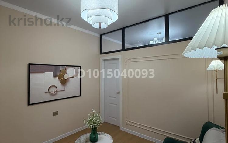2-комнатная квартира · 45 м² · 5/9 этаж, 189 квартал 25/1 за 25.7 млн ₸ в Шымкенте, Каратауский р-н — фото 2