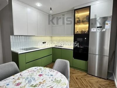 2-комнатная квартира · 73 м² · 7/9 этаж, мкр Уркер, Е435 5 — Е126 за 39 млн ₸ в Астане, Нура р-н