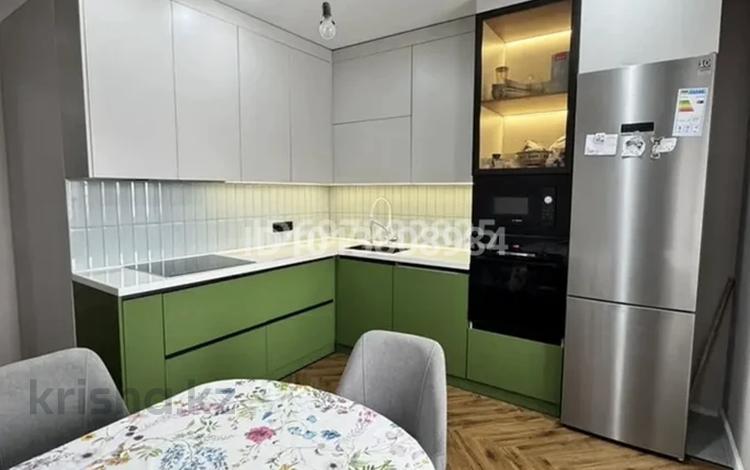 2-комнатная квартира · 73 м² · 7/9 этаж, мкр Уркер, Е435 5 — Е126 за 39 млн ₸ в Астане, Нура р-н — фото 8