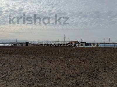 Участок · 9 га, ЖМ Сайрам 10000 — ПБ Ордабасы за 400 млн 〒 в Шымкенте, Каратауский р-н