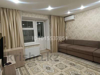 2-бөлмелі пәтер · 58.7 м² · 7/9 қабат, Азербаева 10 — Кошкарбаева, Аспан базар, бағасы: 33.9 млн ₸ в Астане, Алматы р-н