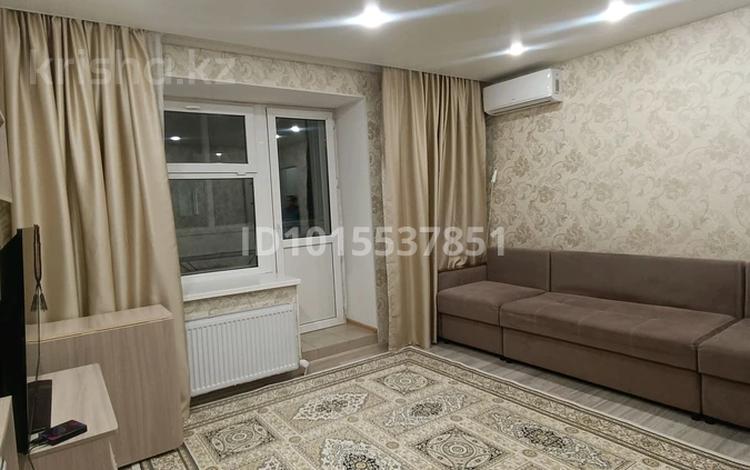 2-бөлмелі пәтер · 58.7 м² · 7/9 қабат, Азербаева 10 — Кошкарбаева, Аспан базар, бағасы: 33.9 млн ₸ в Астане, Алматы р-н — фото 2