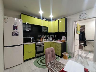 2-бөлмелі пәтер · 58.7 м² · 7/9 қабат, Азербаева 10 — Кошкарбаева, Аспан базар, бағасы: ~ 32 млн ₸ в Астане, Алматы р-н