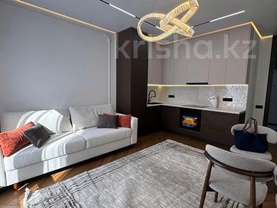 2-комнатная квартира · 48 м² · 5/20 этаж, Гагарина за 51 млн ₸ в Алматы, Бостандыкский р-н