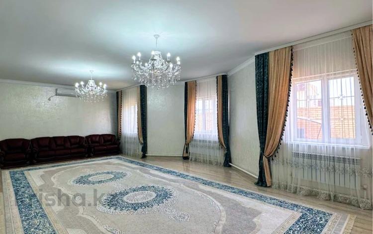 Жеке үй · 5 бөлме · 209.1 м² · 10 жүзд., Атырау ш/а., Жанарыс, бағасы: 49.5 млн ₸ в мкр Атырау — фото 2