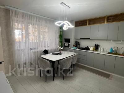2-бөлмелі пәтер · 77 м² · 7/9 қабат, 12 ш/а., улица Бокенбай Батыра — Apt. 67, бағасы: 25.5 млн ₸ в Актобе, мкр 12