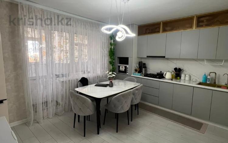 2-бөлмелі пәтер · 77 м² · 7/9 қабат, 12 ш/а., улица Бокенбай Батыра — Apt. 67, бағасы: 25.5 млн ₸ в Актобе, мкр 12 — фото 9