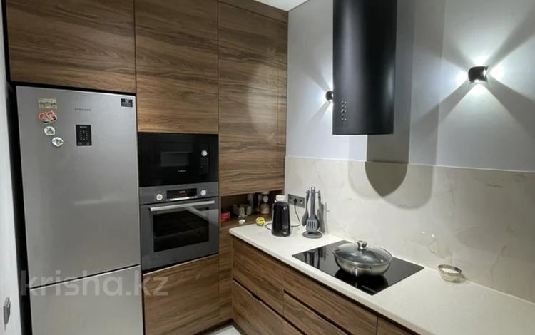 3-комнатная квартира · 81 м² · 5/12 этаж, Катаева 155/1 — Сатпаева за 94 млн ₸ в Алматы, Бостандыкский р-н — фото 2