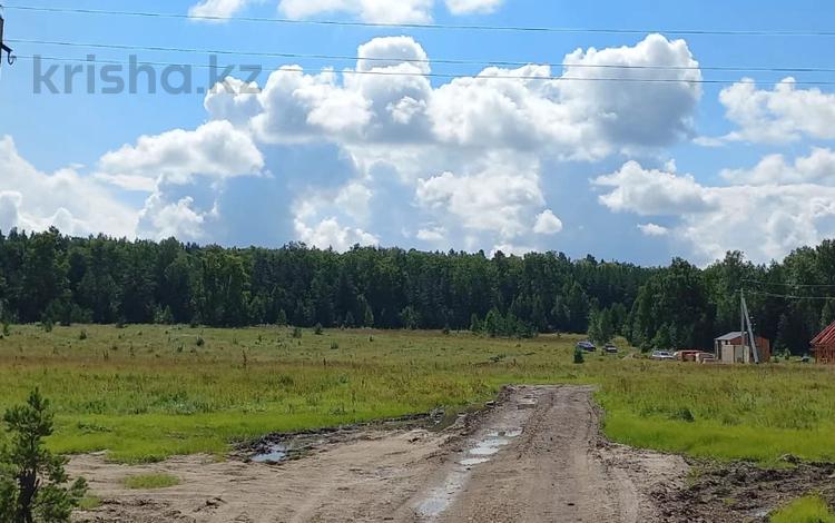 Жер телімі 10 сотық, Мкр. Ак - Кайын ,2-я линия 5, бағасы: 6 млн 〒 в Щучинске — фото 4