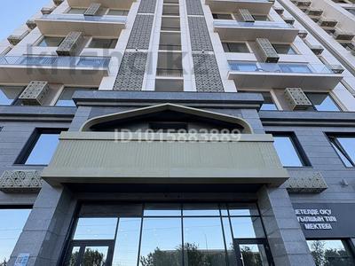 2-комнатная квартира · 83 м² · 10/12 этаж, К. Толеметова 10 за 65 млн ₸ в Шымкенте, Абайский р-н