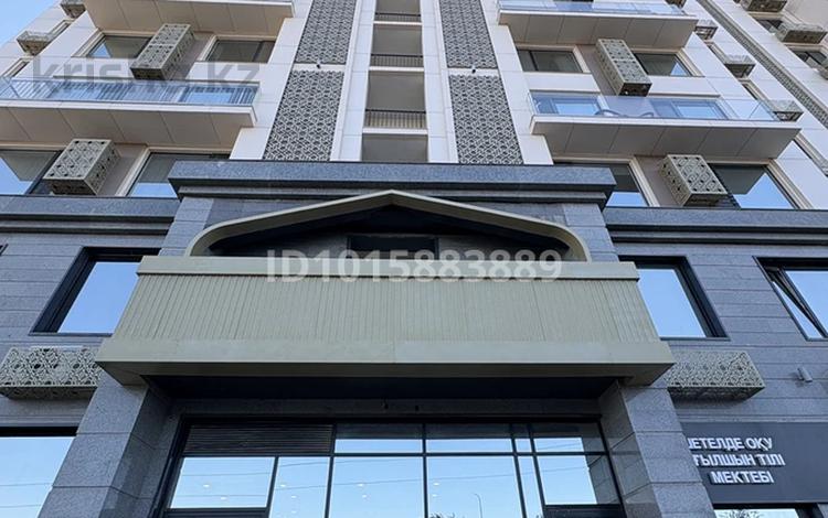 2-комнатная квартира · 83 м² · 10/12 этаж, К. Толеметова 10 за 65 млн ₸ в Шымкенте, Абайский р-н — фото 2