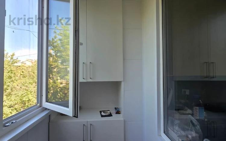 3-комнатная квартира · 70 м² · 5/5 этаж, жургенова за 55 млн ₸ в Алматы, Медеуский р-н — фото 8