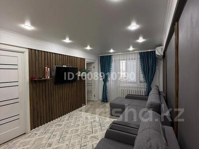 4-бөлмелі пәтер · 59.7 м² · 2/5 қабат, - 7 — ТД”Көктем”, бағасы: 28 млн ₸ в Атырау, мкр Авангард-2