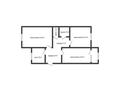 3-комнатная квартира · 61.9 м² · 3/6 этаж, Садовая за 26.9 млн ₸ в Костанае — фото 5