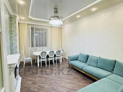 3-комнатная квартира · 95.1 м² · 8/10 этаж, Абикен Бектуров 1 за 74 млн ₸ в Астане, Есильский р-н