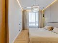 3-бөлмелі пәтер · 110 м² · 7/20 қабат, Сатпаева 30/5, бағасы: 750 000 ₸ в Алматы, Бостандыкский р-н — фото 2