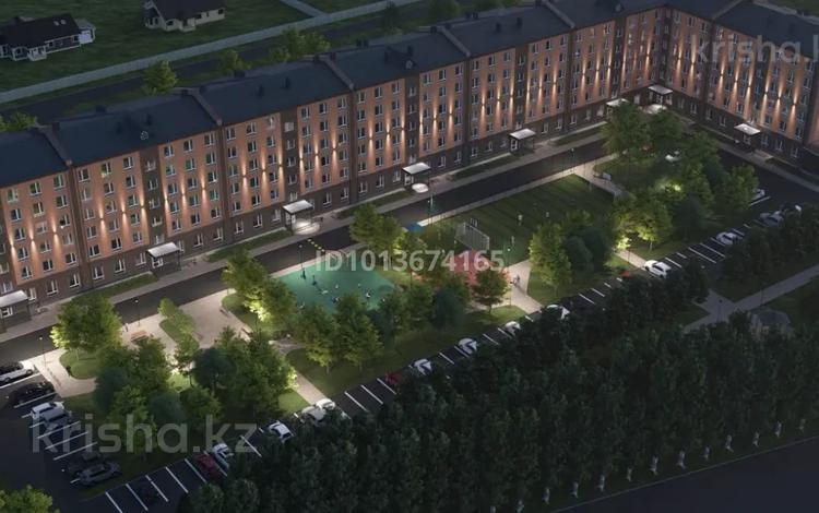 3-комнатная квартира · 80.4 м² · 2/6 этаж, Каирбекова 420 за 27.1 млн ₸ в Костанае — фото 2