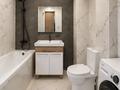 3-бөлмелі пәтер · 86 м² · 4/10 қабат, Назарбаева 36, к3 блок 9, бағасы: 35 000 ₸ в Алматы, Медеуский р-н — фото 5