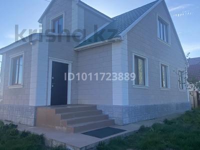 Отдельный дом · 4 комнаты · 180 м² · 10 сот., Ахмет Ескендиров 1 за 28.5 млн ₸ в Актобе, жилой массив Заречный-2