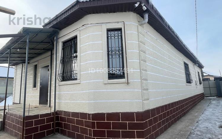 Отдельный дом · 4 комнаты · 160 м² · 6 сот., Мурат Монкеулы 45 за 52 млн 〒 в Талгаре — фото 2