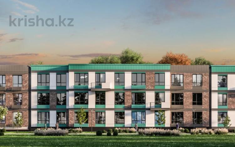 1-бөлмелі пәтер · 24.5 м² · 1/3 қабат, Сейдимбек 102/2, бағасы: ~ 20.6 млн ₸ в Алматы, Наурызбайский р-н — фото 13