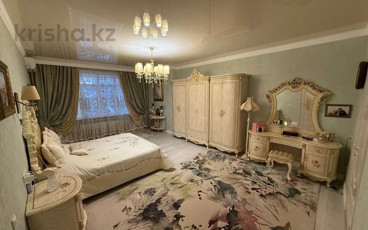 4-бөлмелі пәтер · 162 м² · 1/6 қабат, мкр. Мирас 128, бағасы: 150 млн ₸ в Алматы — фото 3