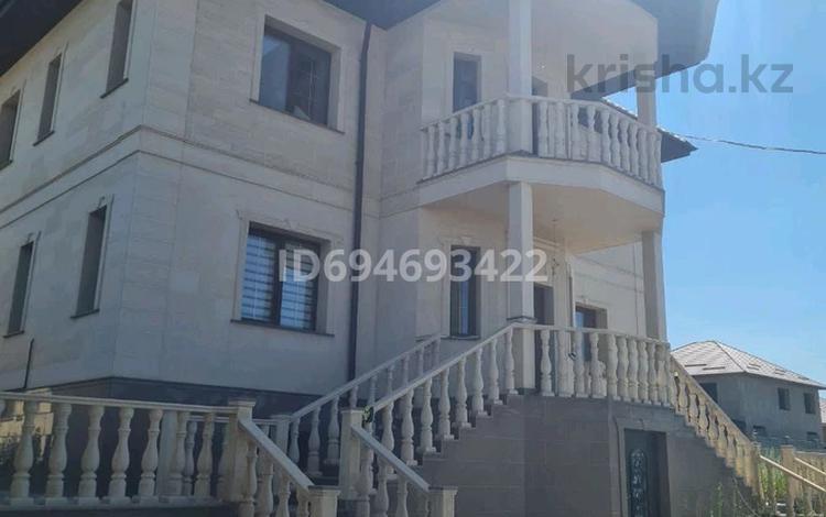 Жеке үй · 8 бөлме · 600 м² · 18 жүзд., Рахат 83, бағасы: 210 млн ₸ в Кыргауылдах — фото 2