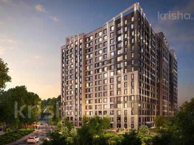 2-комнатная квартира · 50.8 м² · 14/16 этаж, Каныша Сатпаева 90/55Б — Сатпаева - Щепеткова за 50 млн ₸ в Алматы, Бостандыкский р-н