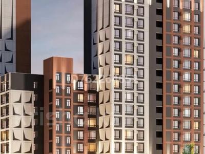 Продажа квартир в Астане: 2-комнатная квартира · 59.24 м² · 9/17 этаж, Набережная Ермек Серкебаев 22 — Абая за 25.8 млн 〒 2-комнатная квартира · 59.24 м² · 9/17 этаж, Набережная Ермек Серкебаев 22 — Абая за 25.8 млн 〒 в Астане, Сарыарка р-н