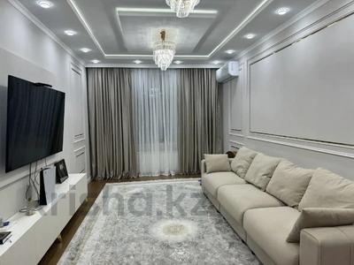 4-бөлмелі пәтер · 125 м² · 5/16 қабат, Манаса 109а — ⭐ЛУЧШАЯ ЦЕНА⭐, бағасы: 148 млн ₸ в Алматы, Алмалинский р-н