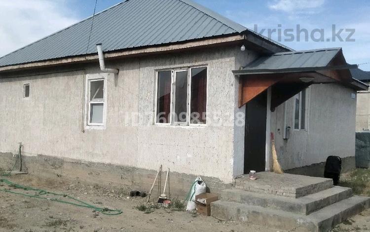 Часть дома · 4 комнаты · 100 м² · 10 сот., Мереке 24 — Алтая за 40 млн ₸ в Талдыкоргане, мкр Жастар — фото 11